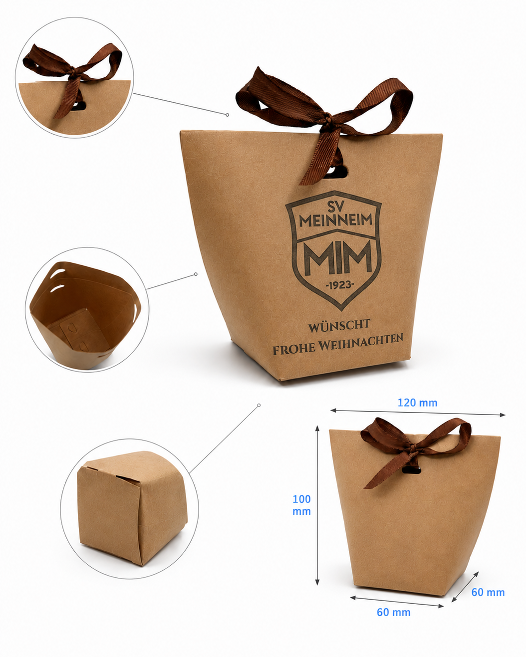 Dein Ortsschild Magnet