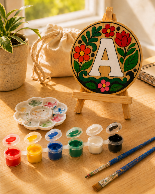 Mandala-Malset Komplettset - individualisierbar