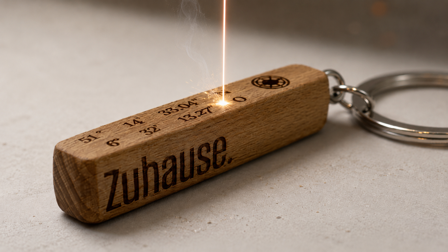Personalisierte Gravurprodukte