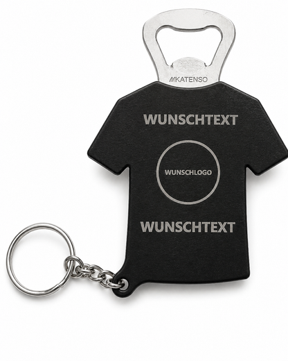 Trikot als Flaschenöffner