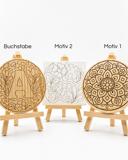 Mandala-Malset Komplettset - individualisierbar