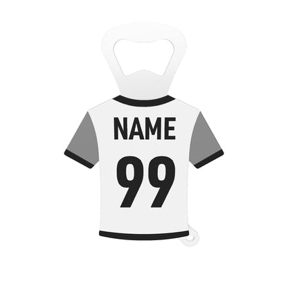 Trikot als Flaschenöffner