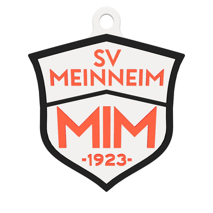 Vereinslogo als Schlüsselanhänger