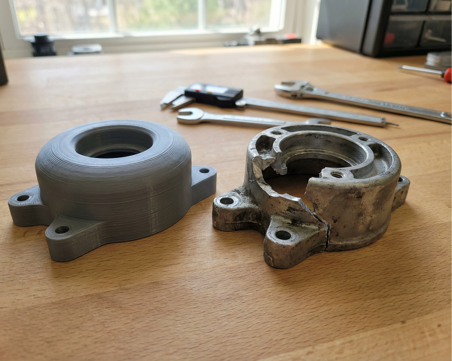 Prototypen & Ersatzteile